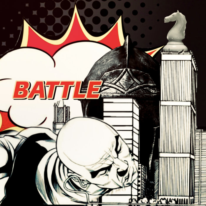 Battle cover art