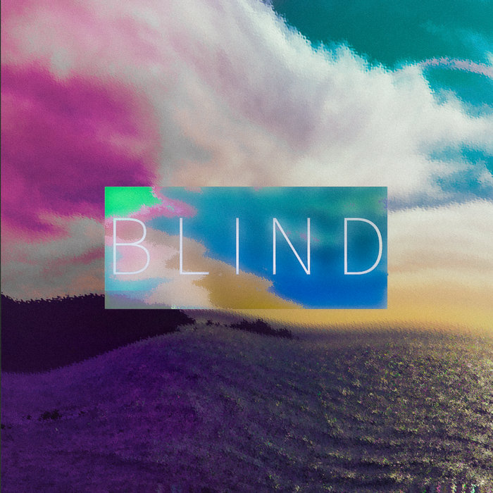 BLIND cover art