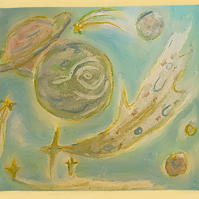 Ethereal cover art