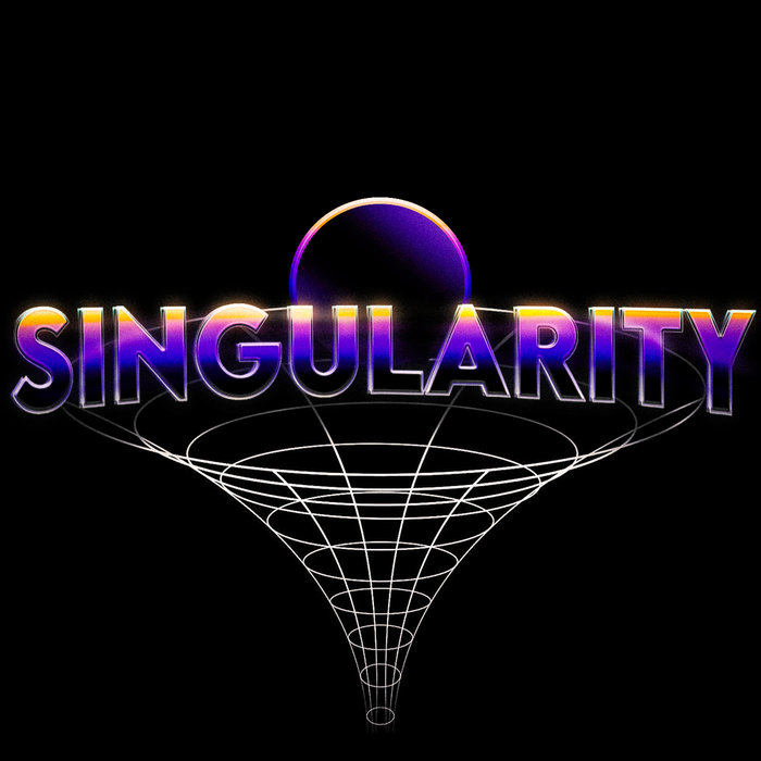 Singularity cover art